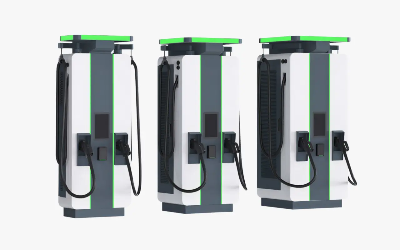 120 kW AC Charger