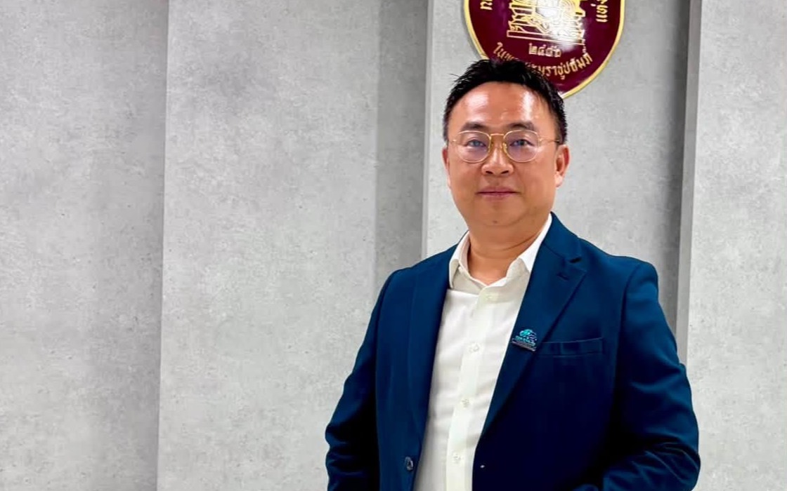 ผู้บริหาร ใส่ใจ เทค ร่วมประชุมจัดทำมาตรฐานเมืองอัจฉริยะ